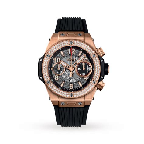 hublot red gold big bang|Hublot big bang unico gold.